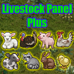 Livestock Panel Plus