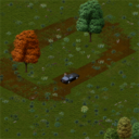 Project Dirtroad – Create your own dirt roads/paths through use [B42]