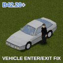 [B42.20+] Vehicle Enter/Exit Fix