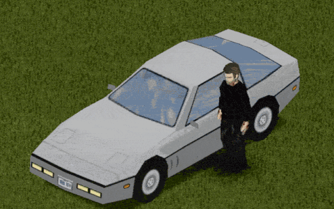 [B42.20+] Vehicle Enter/Exit Fix
