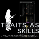 Traits As Skills
