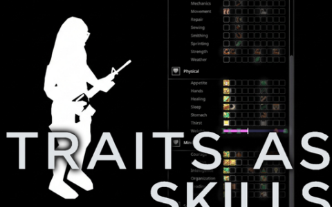 Traits As Skills