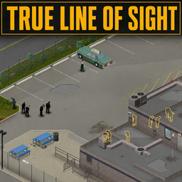 [42.20.+] True Line of Sight [SP/MP]