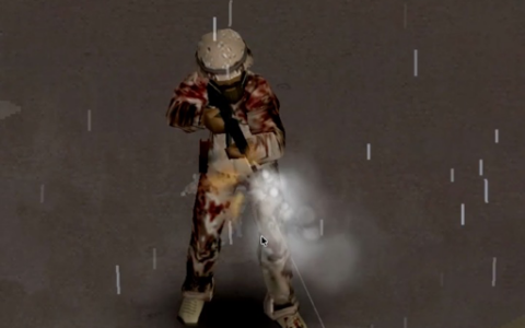 Muzzle Smoke