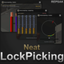 Neat Lockpicking