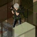 Tactical Flashlight Animation – B42