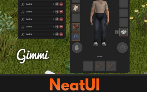 NeatUI Equipment [42.20]