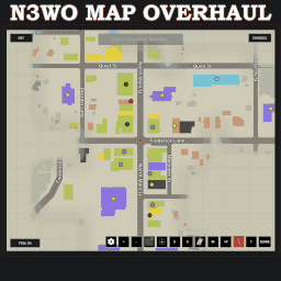 N3WO Map Overhaul [B42]