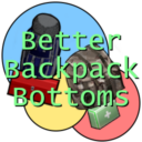 Better Backpack Bottoms