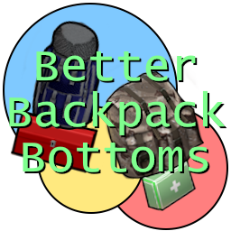 Better Backpack Bottoms