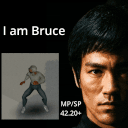 I Am Bruce Lee Now