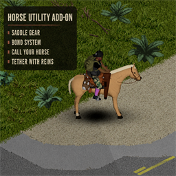 Horse Utility Add-on