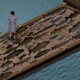 Fishing Overhaul BR [B42]