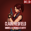 Resident Evil – Claire Redfield Outfit