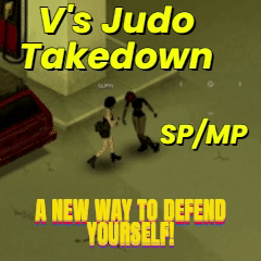 V’s Judo Takedowns [Now with Reliable Branch! SP/MP]