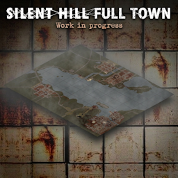 [COMING SOON] Silent Hill Full Town