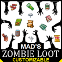 MaD’s Awesome Zombie Loot [Build 42]