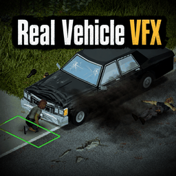 Real Vehicle VFX