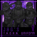 [J&G] T.H.O.R.N. Uniform!