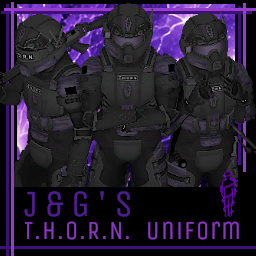 [J&G] T.H.O.R.N. Uniform!