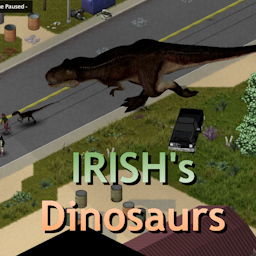 [B42/MP] Irish’s Dinosaurs