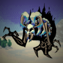 Deerclops to Reanimated Skeleton
