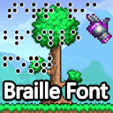 Braille Font – ⠃⠗⠁⠊⠇⠇ ⠑ ⠋⠕⠝⠞