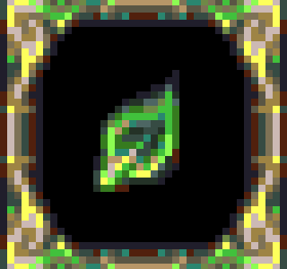 Dark Style Chlorophytes