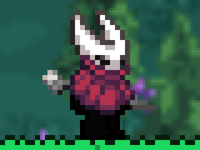 Hornet Vanity (Hollow Knight: Silksong)