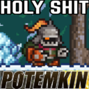 Potemkin over Glow Tulip