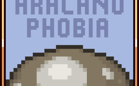 Arachnophobia by JOI3
