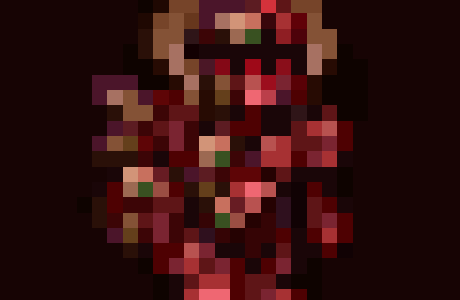 Crimson Armor Revamp