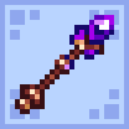 Gem Staff Retexture