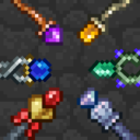 Gem Staves Redesign