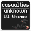 Casualties:Unknown UI Theme – Resource Pack