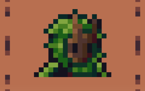 Wood Armor Re:Texture