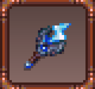 4 New Magic Weapons