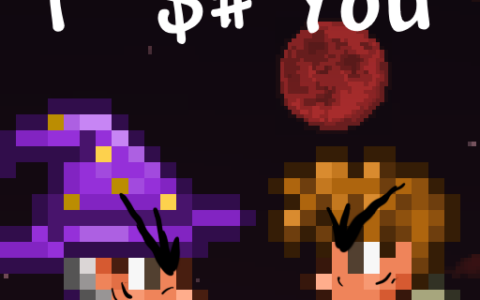 Blood Moon makes everyone angry!