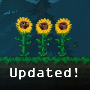 Demoman Sunflowers Updated