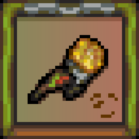 Flowery Daybloom Staff