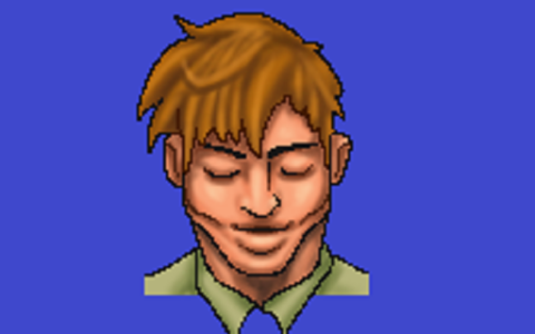 A diferent portait of the guide
