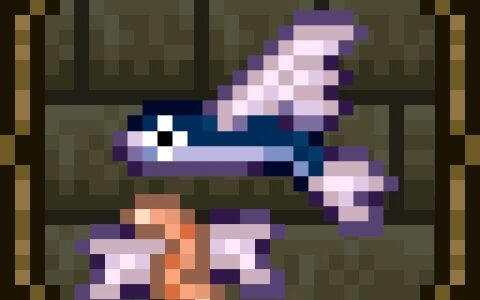 Flying Fish Replaces Shark Pup