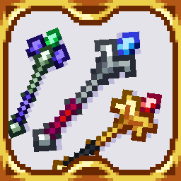 Fids Gem Staves