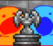 Statue Enemy but it’s at the Gas Station