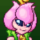 Lillymon over Dryad (+ Shimmer)