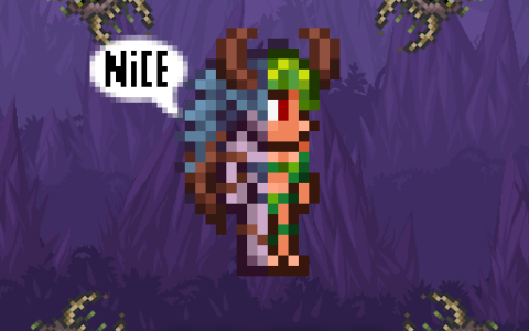 Corrupt Dryad Dialogue
