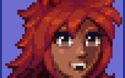 Tweaked Zoologist Portrait