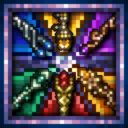 Unique Gem Staff Textures