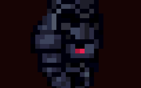 Meteor Armor Replacer – Lord Dark Father