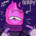 Bobby as The Beheaded (Deadcells Vanity Reskin)